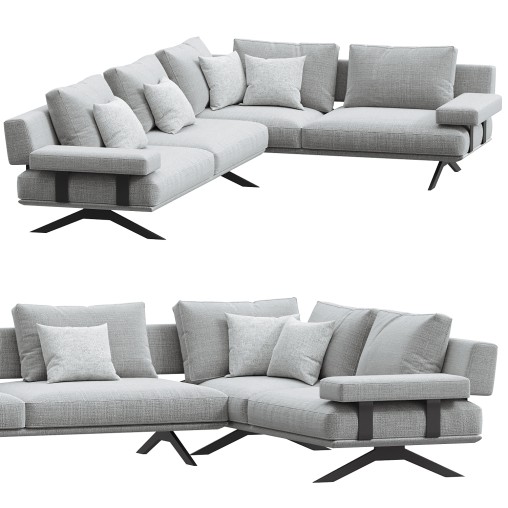 Olta Elixir Sofa Corner