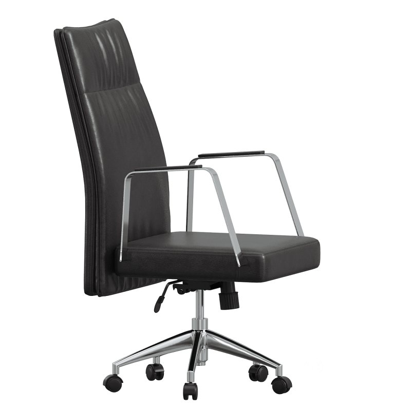Zuo Modern Dean Modern High Back Office Chair X031602 Image 2