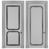 Entrance door set239 - Thumbnail 4