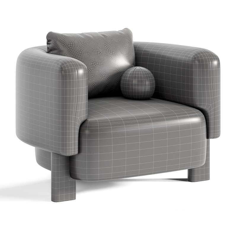 Arklou Armchair By Divan.ru Image 2