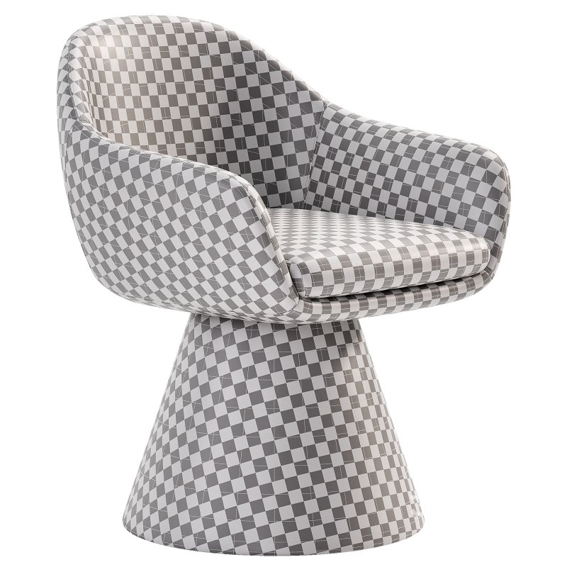 LAVINI SWIVEL CHAIR Image 6