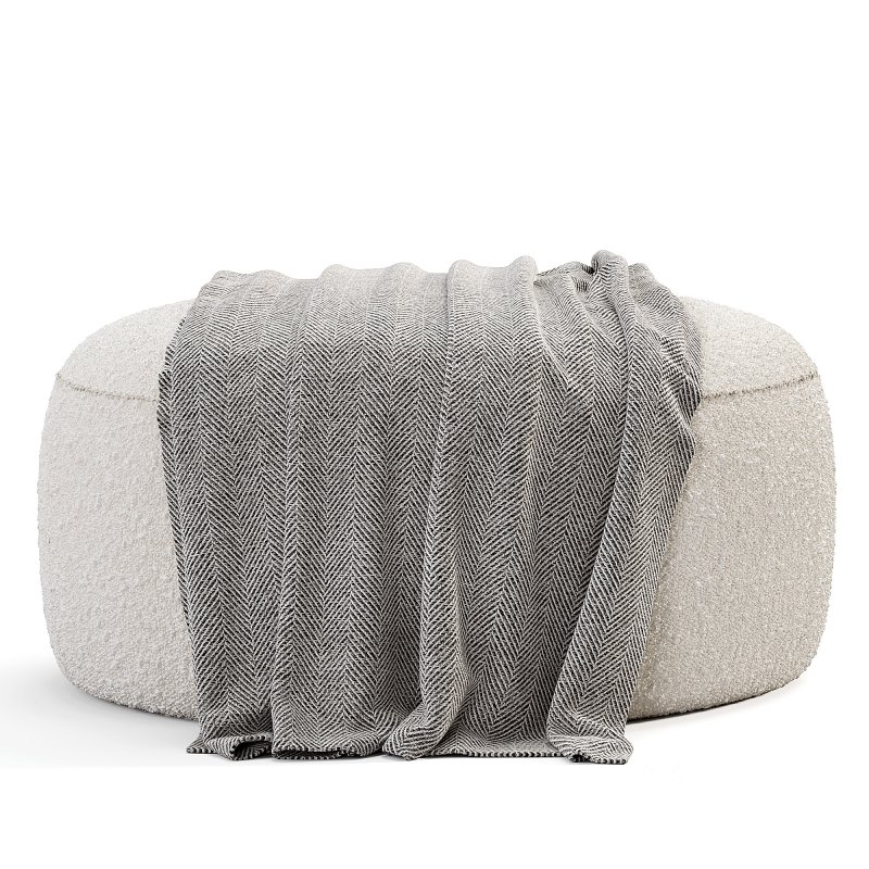 ROCKS Pouf By PARLA Image 3