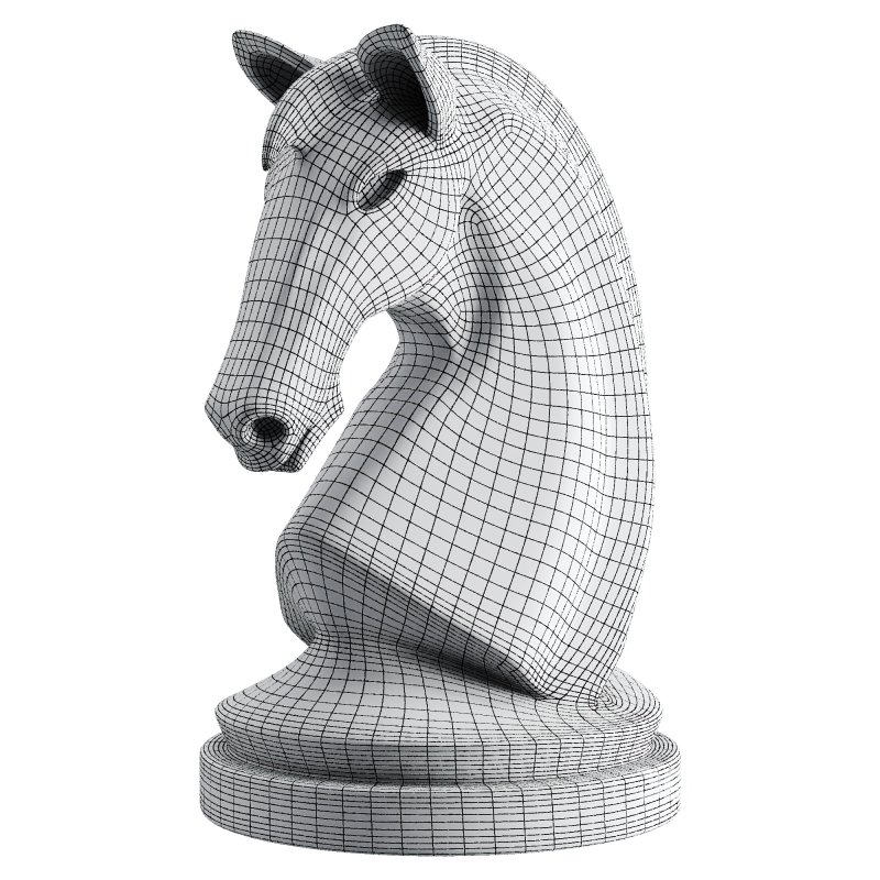 Horse statue Image 4