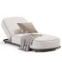 Talenti Swipe Sunbed Sun Loungers - Thumbnail 3