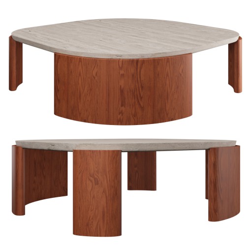 The Ria Coffee Table by Maiden Home