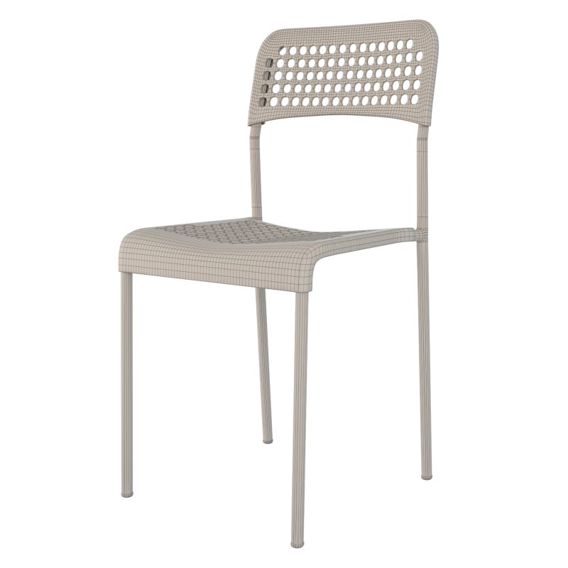 IKEA ADDE Chair Image 4