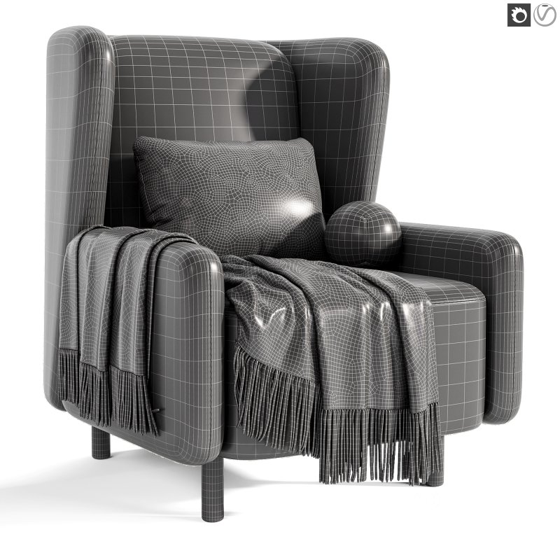 Keimit Armchair By Divan.ru Image 3