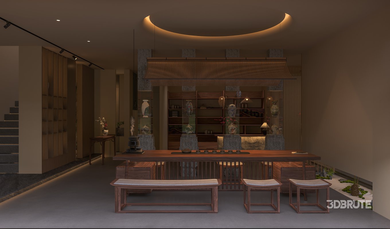 Chinese Restaurant 02 Image 1