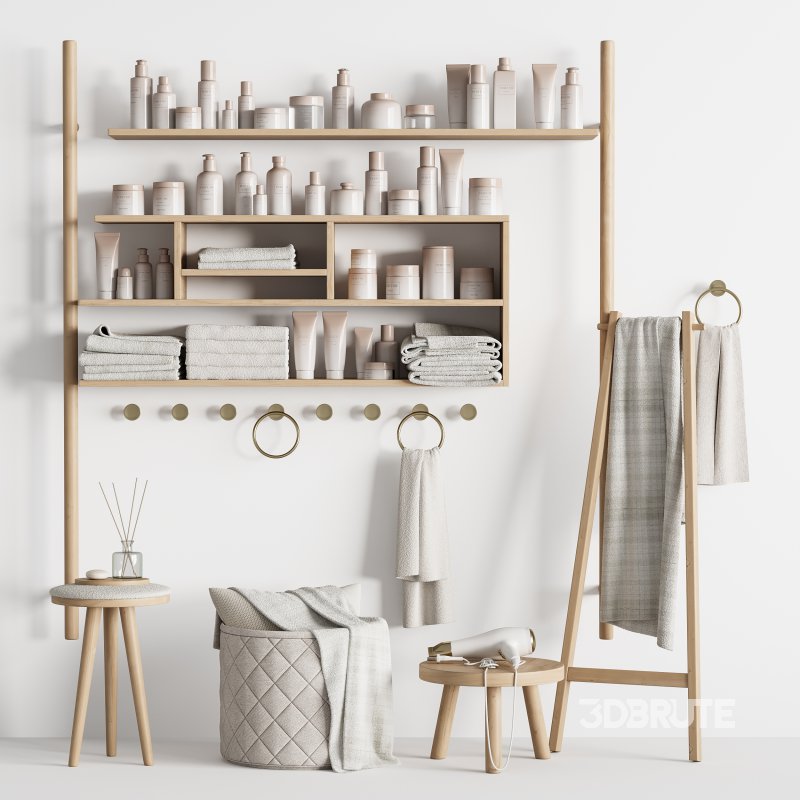 Bathroom accessories Image 5