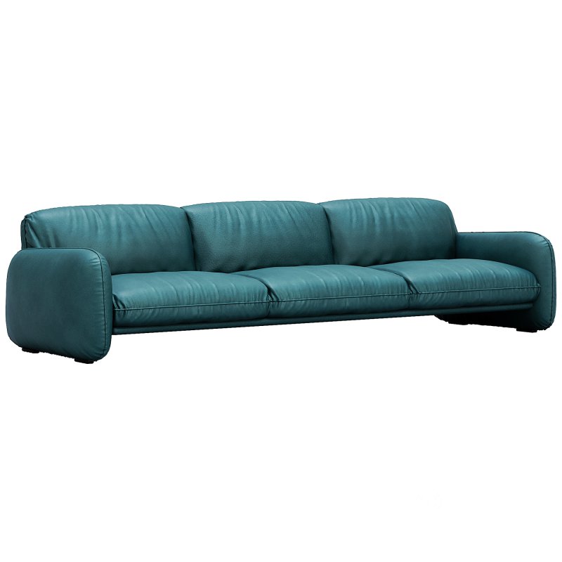 Three seats on the Brigitte sofa By Baxter Image 1