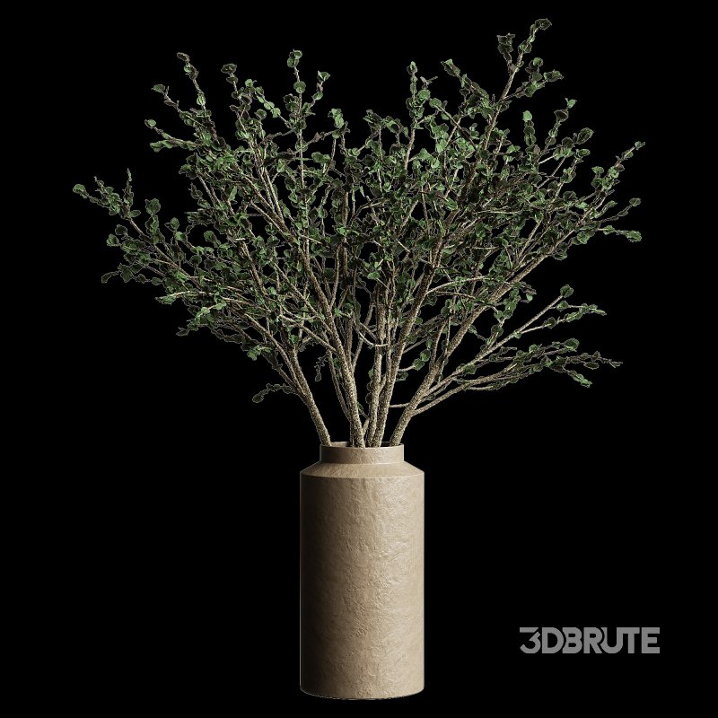 Bouquet Plant Set 02 Image 5