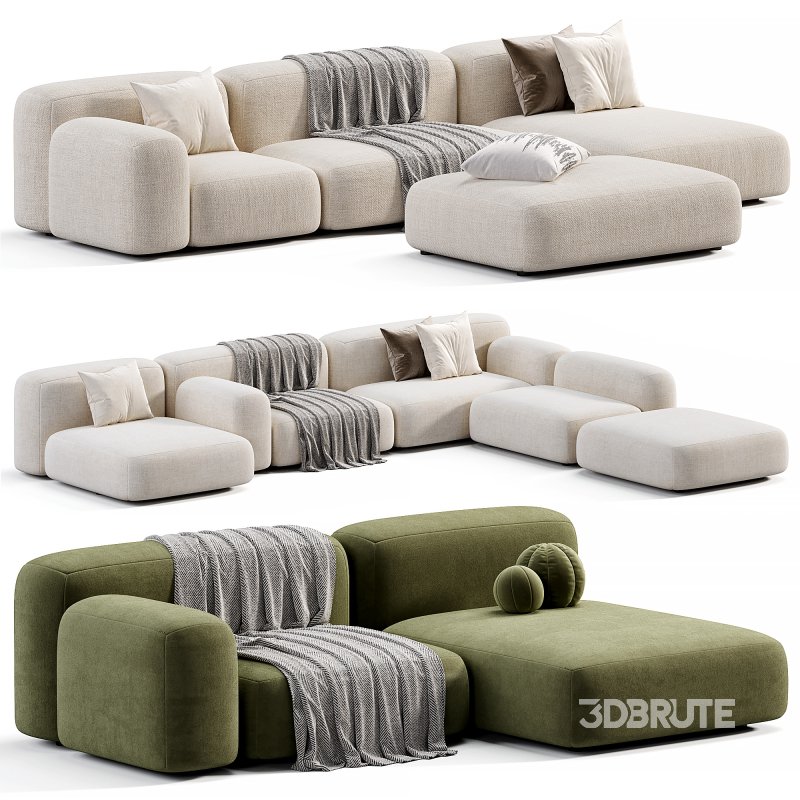 Ribbl Sofa By Divan.ru Image 1