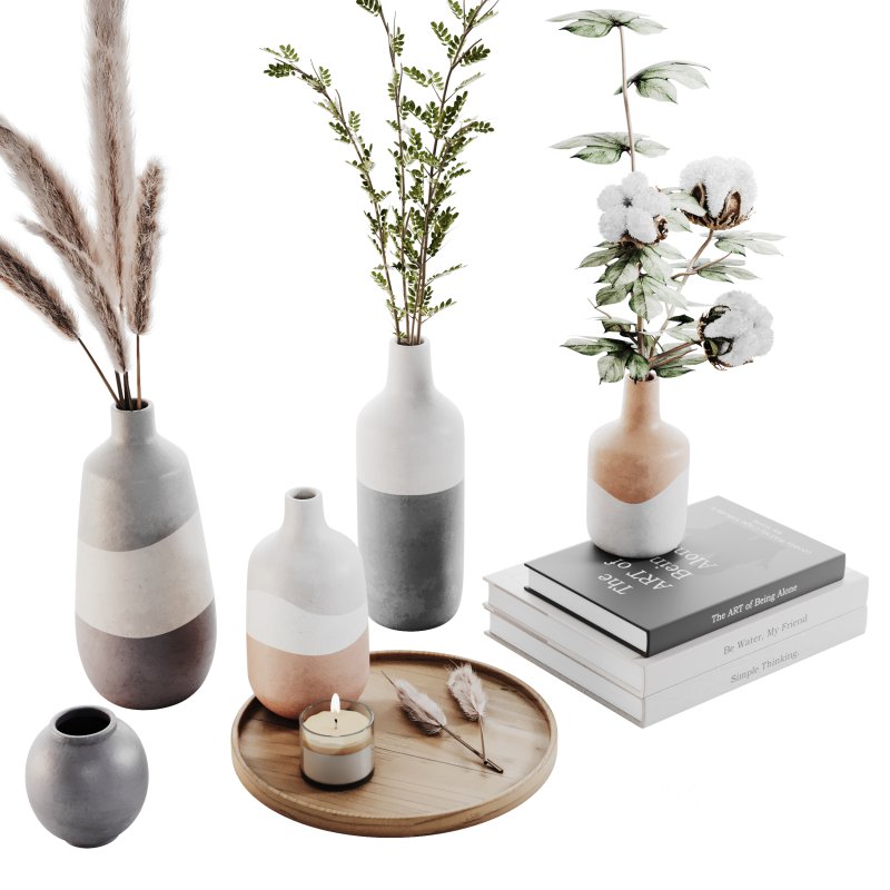 Decorative Set 014 Image 7