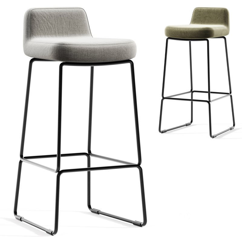 RILEY Chair By Connubia Image 4