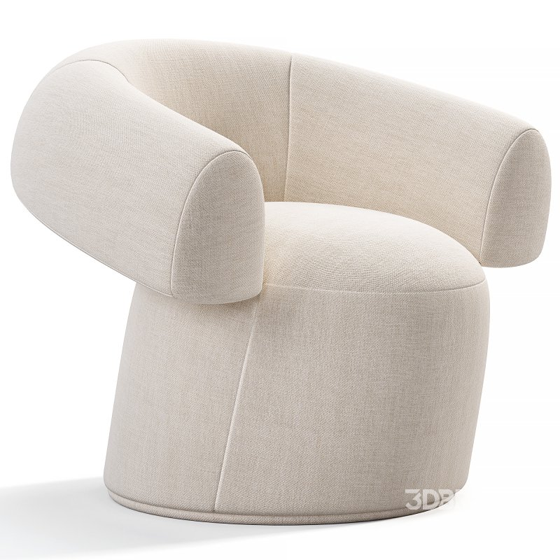 Ruff Armchair By Moroso Image 1