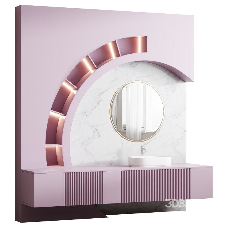 Bathroom furniture 4 Image 8