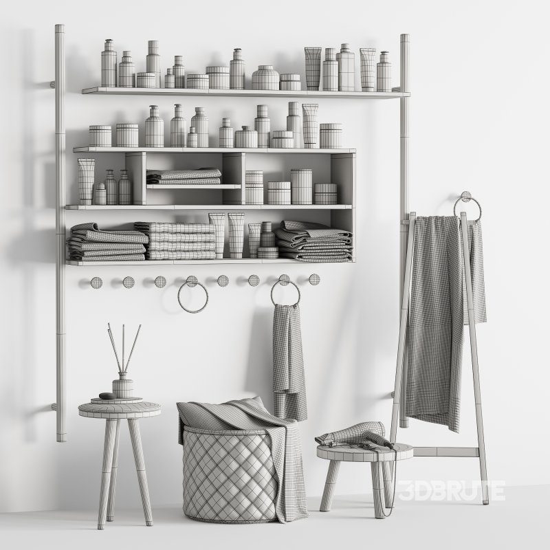 Bathroom accessories Image 10