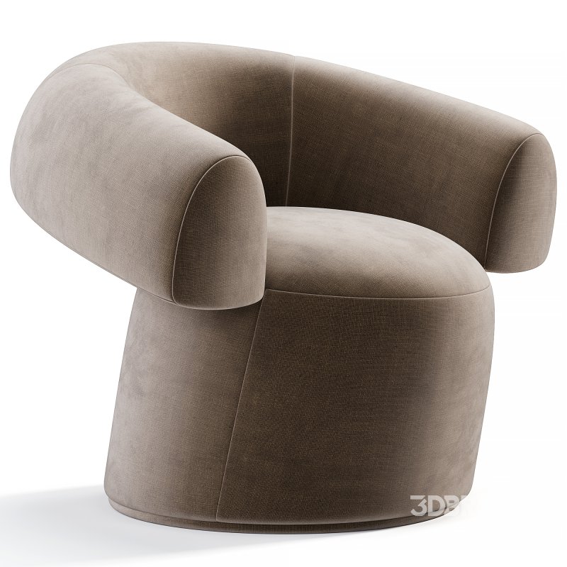 Ruff Armchair By Moroso Image 2