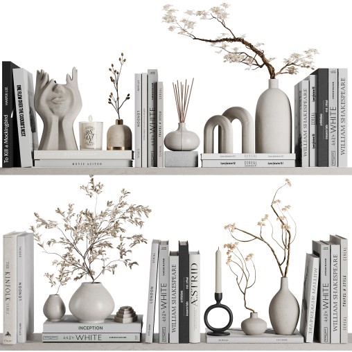 Decorative Set72