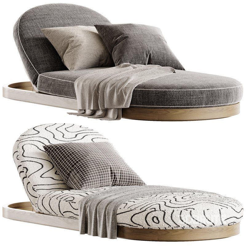 Como Sun Lounge Image 2