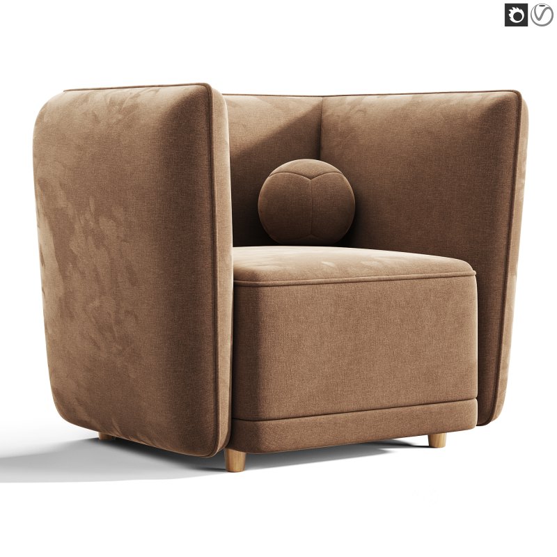 Ниса Кресло Nisa Land Forest By Divan.ru Image 2