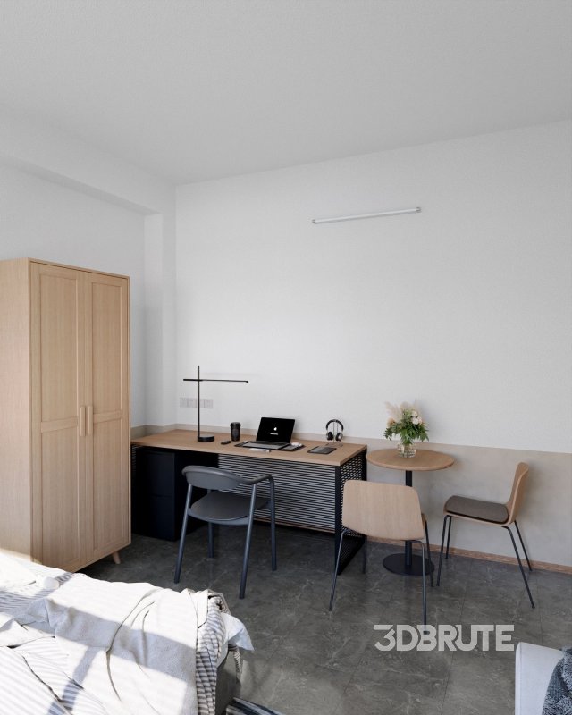 Modern bedroom Image 3