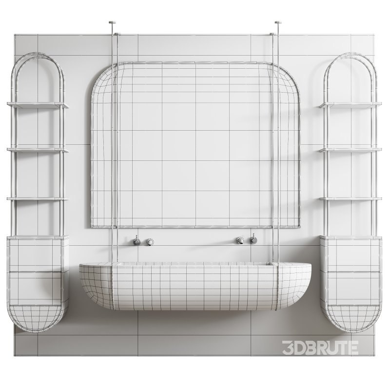 Bathroom furniture 5 Image 10