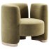 Candelaria Contemporary Armchair - Thumbnail 2