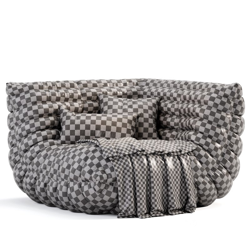 Togo Loveseat By Ligne Roset Image 8