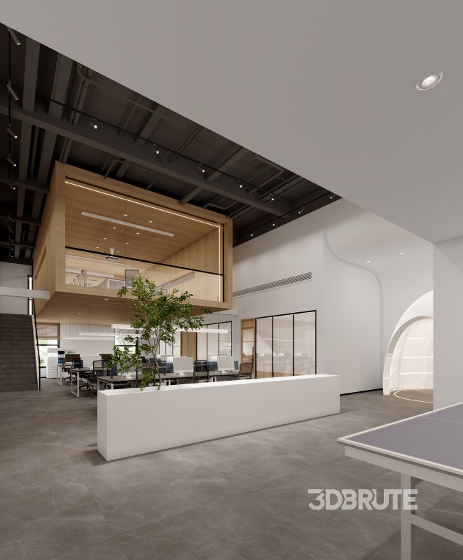 office interior 24 Image 4