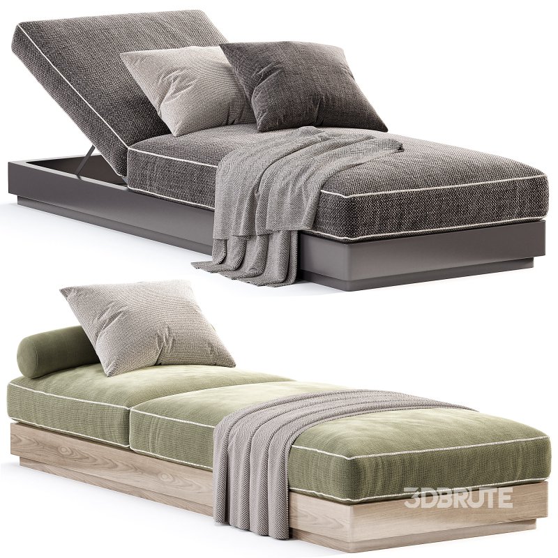 Antigua Sun Lounge Image 4