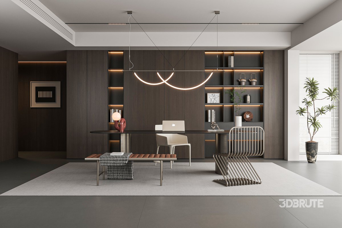 Modern office Image 1