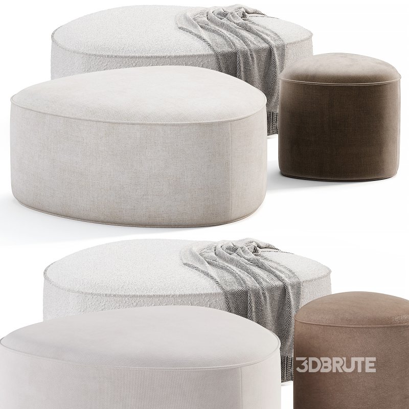 GOGO Pouf By Leyform Image 3