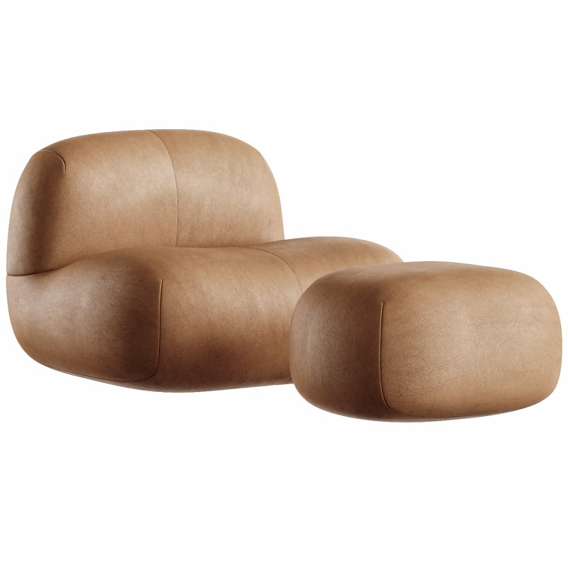PUKKA armchair Image 1