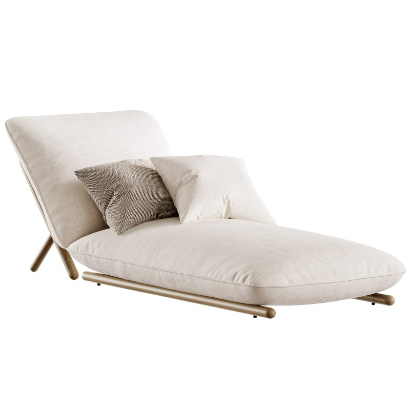 Hiro Chaise Lounge Image 5