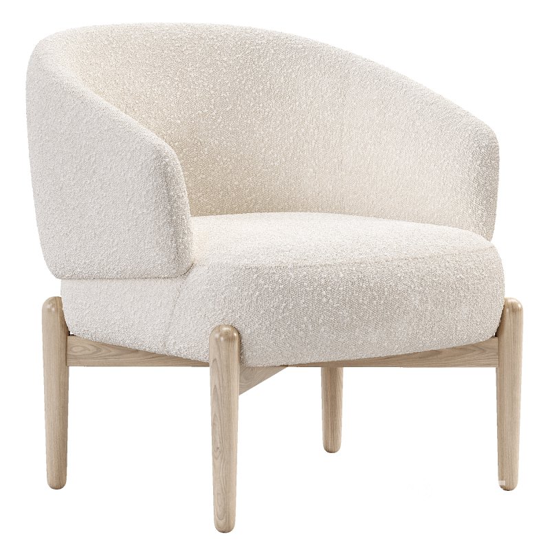 Soulange Armchair Image 2