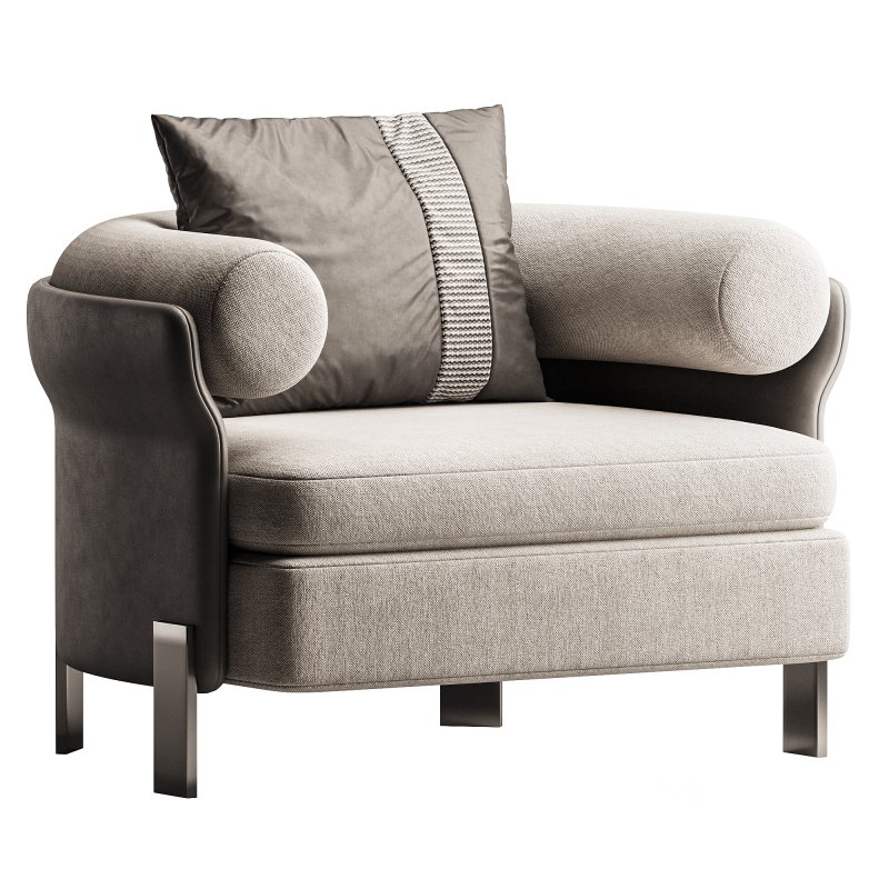 Mattia Armchair Image 1