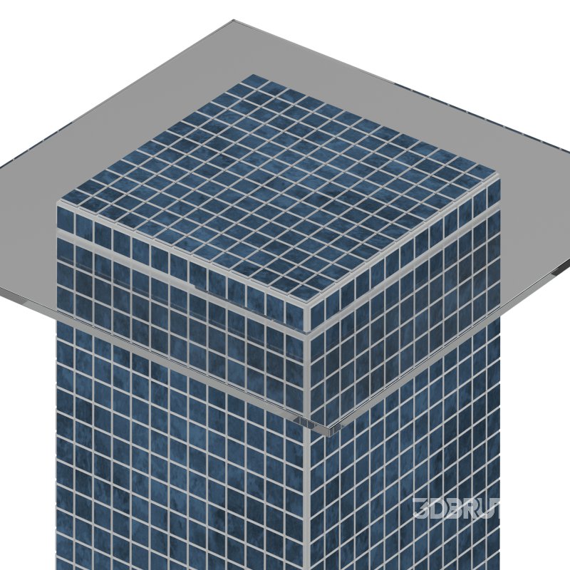 MT Cube tile table Image 4