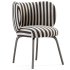 Rico Dining Chair Black - Thumbnail 4