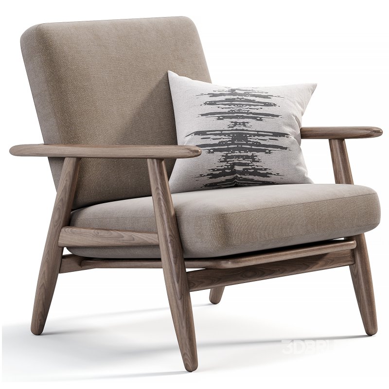 GE 240 Cigar Easy Chair Image 5