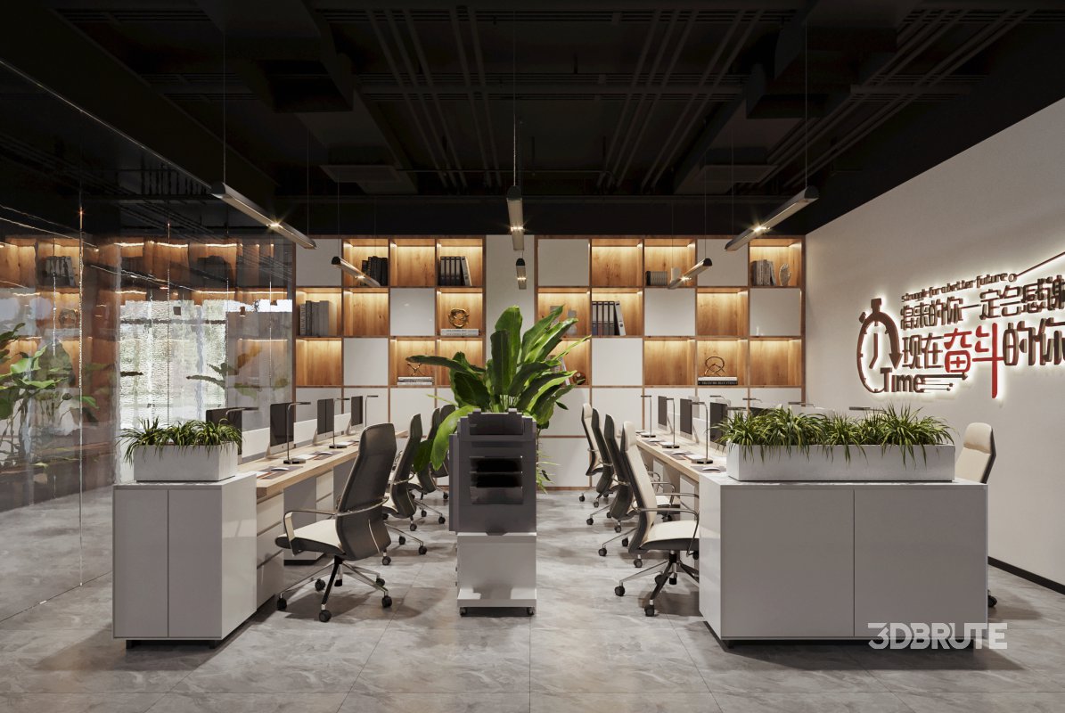 office interior 25 Image 6