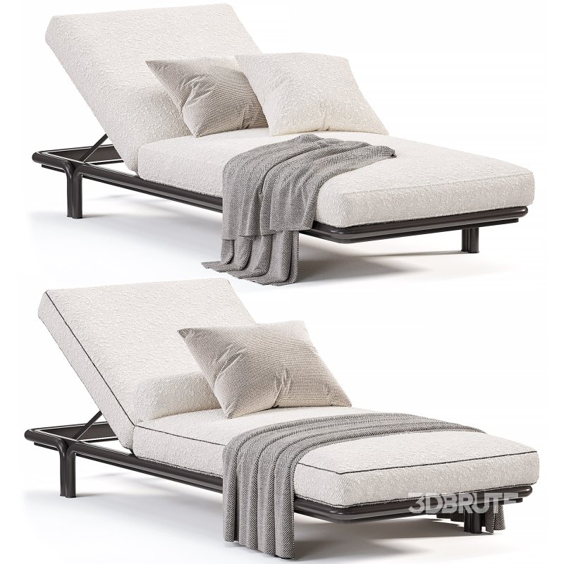 Parker Sun Lounge Image 5