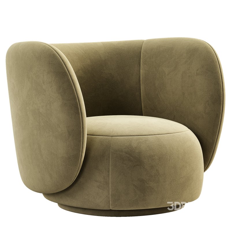 Rico Lounge Chair Image 2