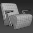 Chair Venosa By Eichholtz - Thumbnail 2