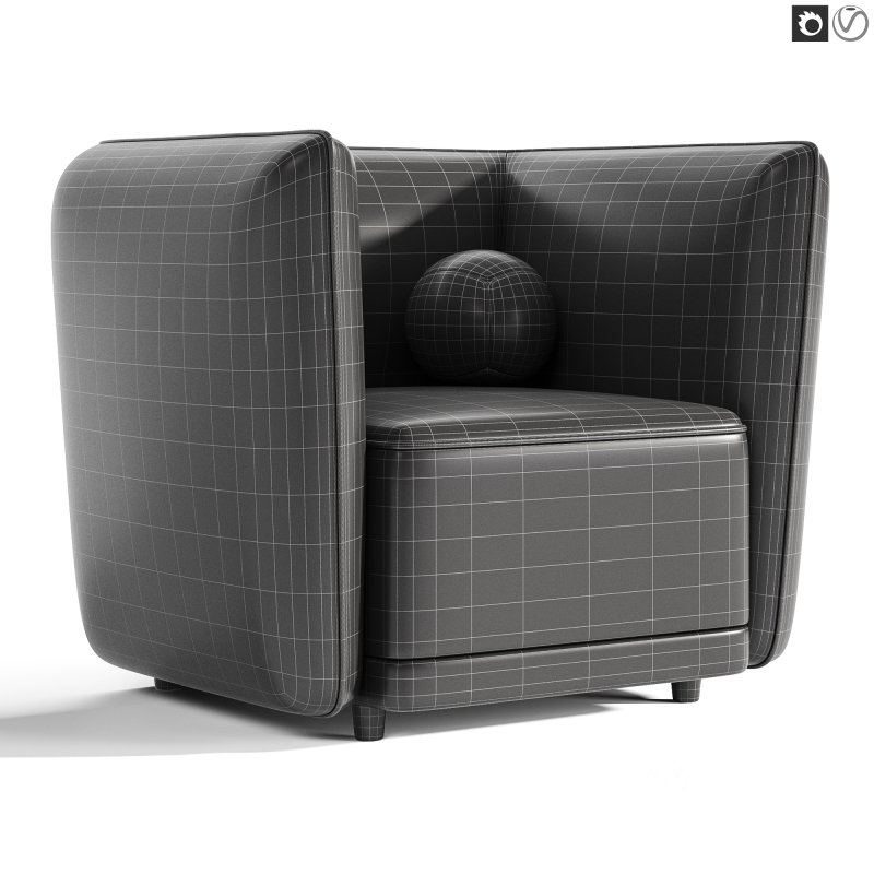 Ниса Кресло Nisa Land Forest By Divan.ru Image 4