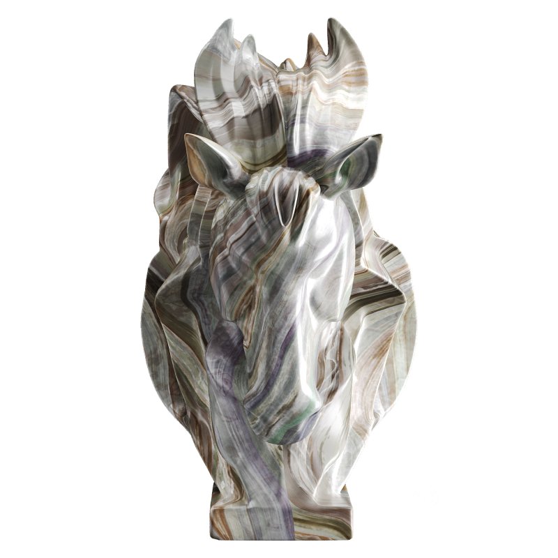 Horse statue Image 3