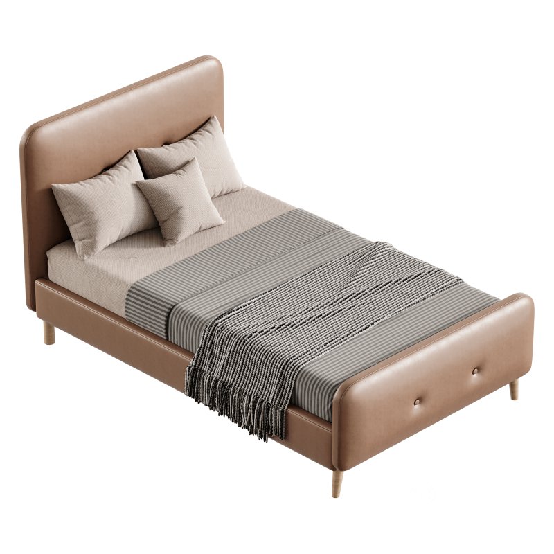 Teenage Bed Button Image 7