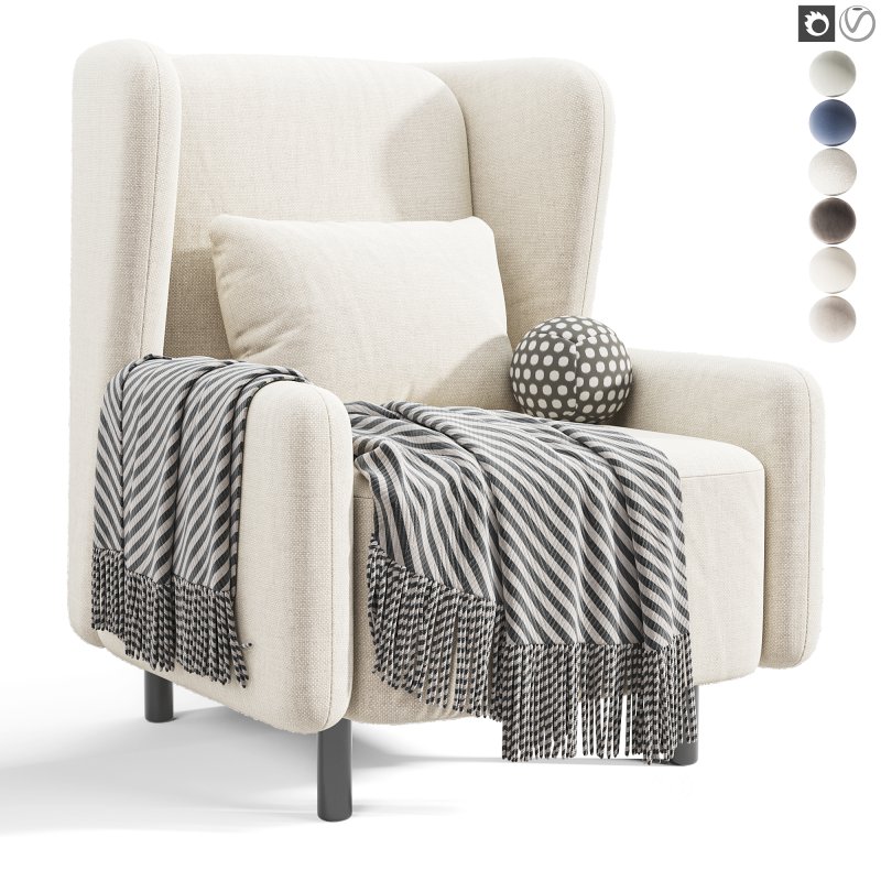 Keimit Armchair By Divan.ru Image 5