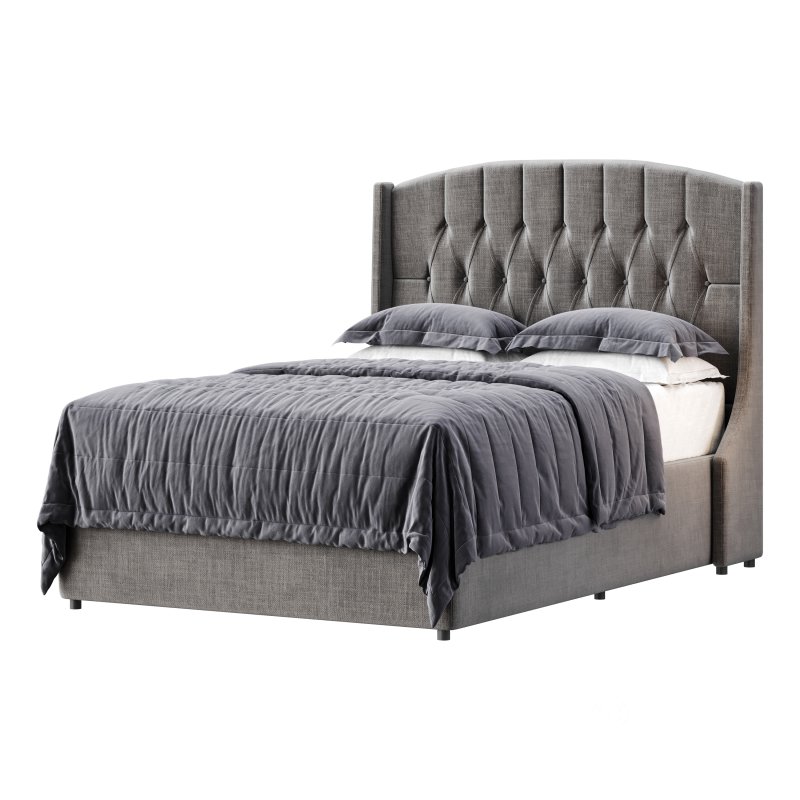 Charlotte Bed – Single Image 2