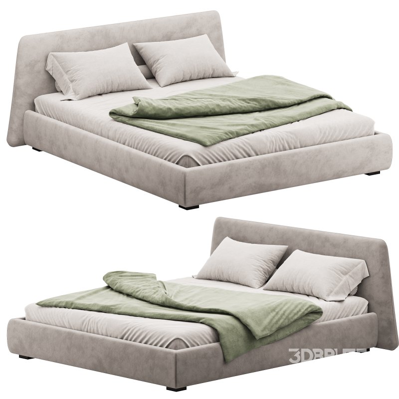 Bed Boca Slimbed Image 1